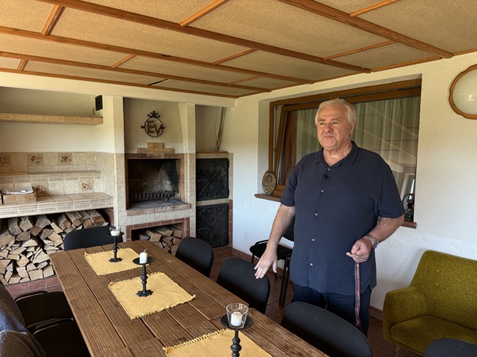 Václav Ševčík svou novou lásku požádal o ruku, ale na svatbu má zatím spíš odmítavý názor.