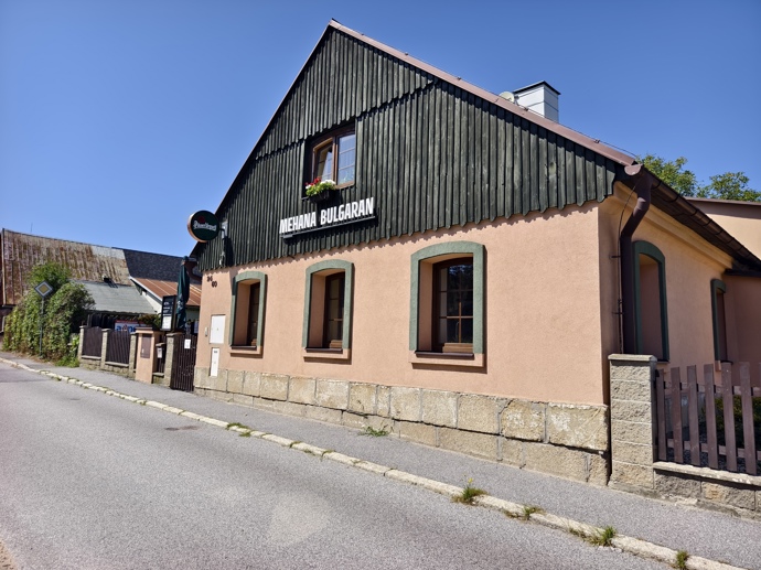 Restaurace Ořechovka ukončila ke konci roku 2024 provoz.