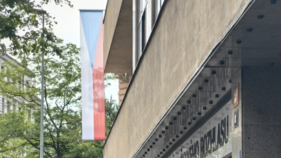 FOTO: Hradní stráž.
