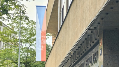 FOTO: Vzpomínkový akt.