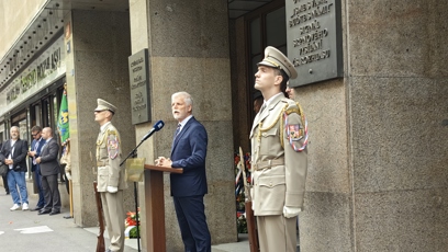 FOTO: Prezident Petr Pavel.