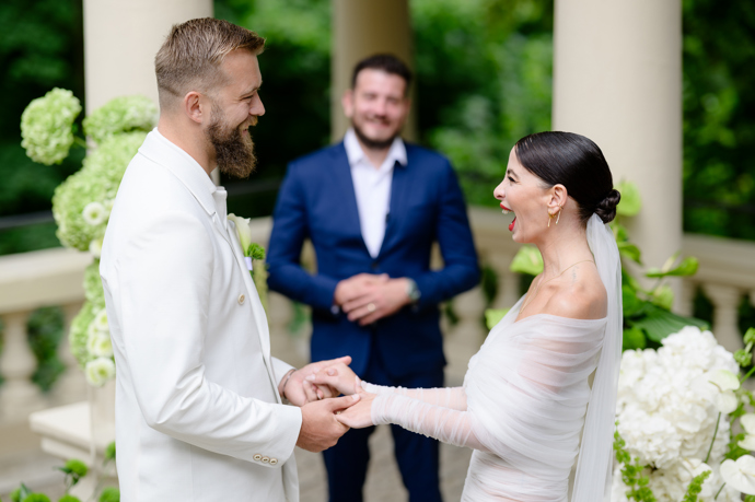 Debbie Brown a Zdeněk jsou velmi zamilovaní.