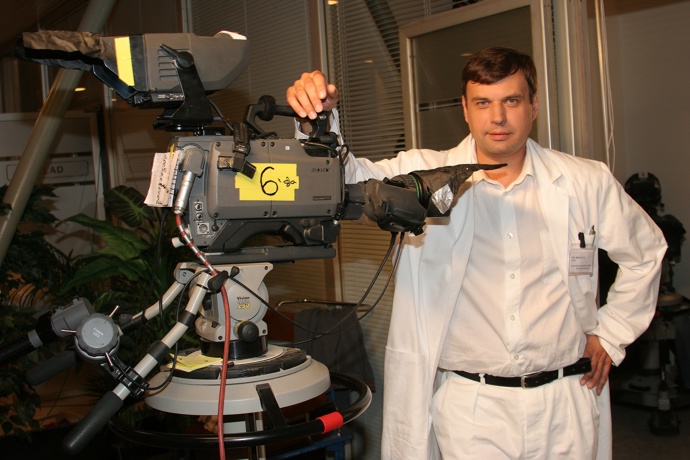 Mimo to se Petr Rychlý dočkal kulatin i v osobním životě - je mu šedesát. 