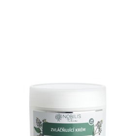 Zvláčňující krém na nohy, Nobilis Tilia, 319 Kč