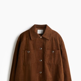 Oversize bunda, H&M, 979 Kč