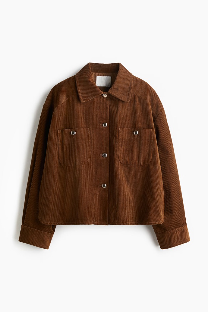 Oversize bunda, H&M, 979 Kč