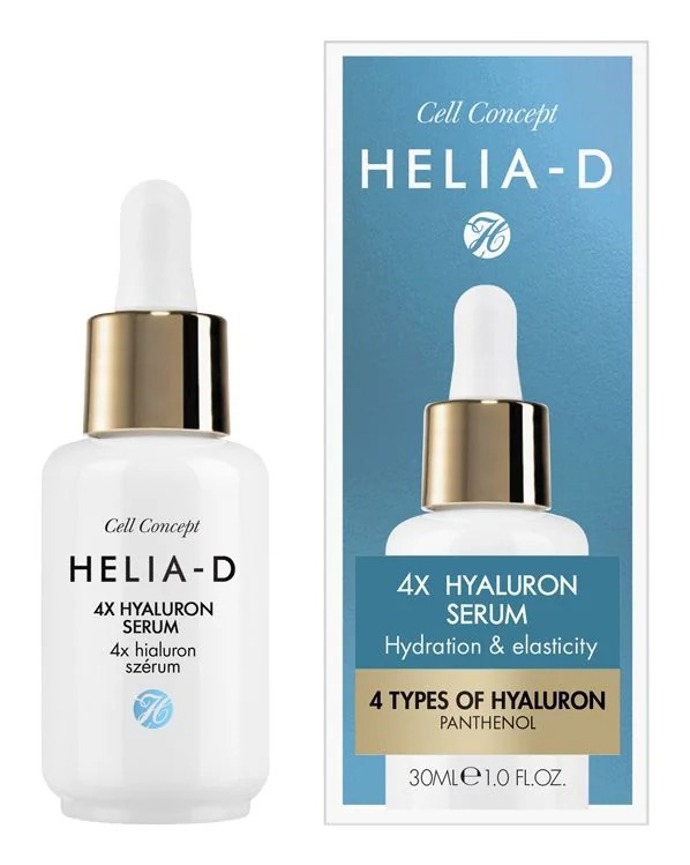 Hyaluronové sérum, Helia-D, 217 Kč