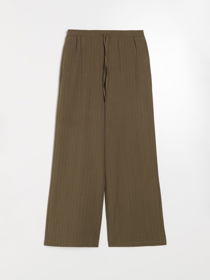 Kalhoty wide leg, Sinsay, 299 Kč