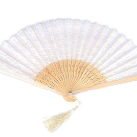 Krajkový vějíř, Stoklasa, 286 Kč