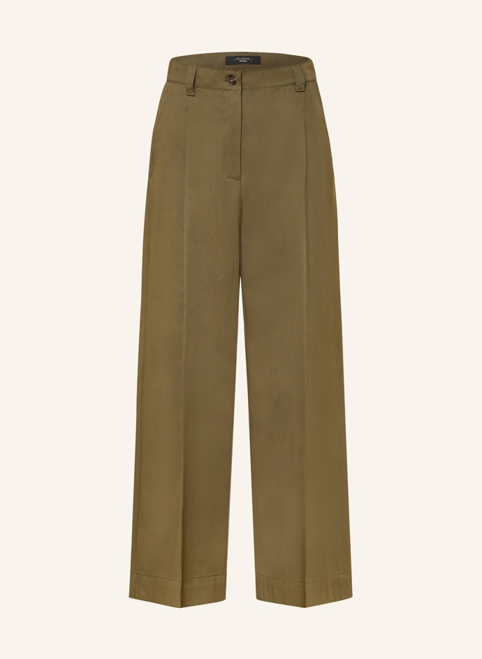 Kalhoty, WEEKEND Max Mara, 5700 Kč