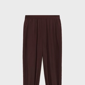 Kalhoty stylu balloon s vázačkami, Mango, 1 599 Kč