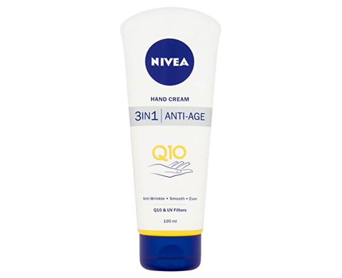 Omlazující krém na ruce, Nivea, 140 Kč