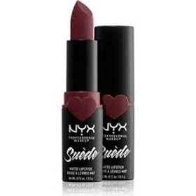 Kýžený matný efekt ve vínovém odstínu poskytne i tato matná rtěnka od NYX Professional Makeup, kterou seženete za 299Kč.