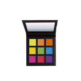 Paletka neonových očních stínů, Magic Studio, 150 Kč