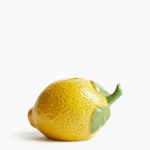Svícen ve tvaru citronu, H&M, 289 Kč
