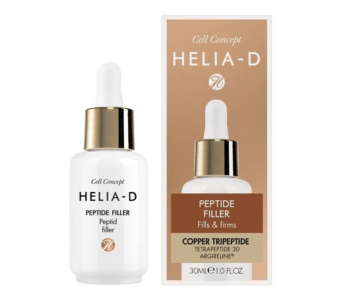Peptidové sérum, Helia-D, 199 Kč