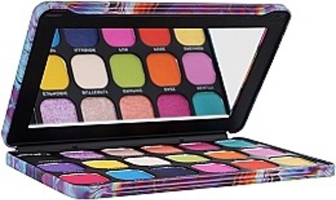 Paletka očních stínů, Makeup Revolution, 438 Kč