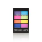 Paletka očních stínů, Beauty UK, 179 Kč