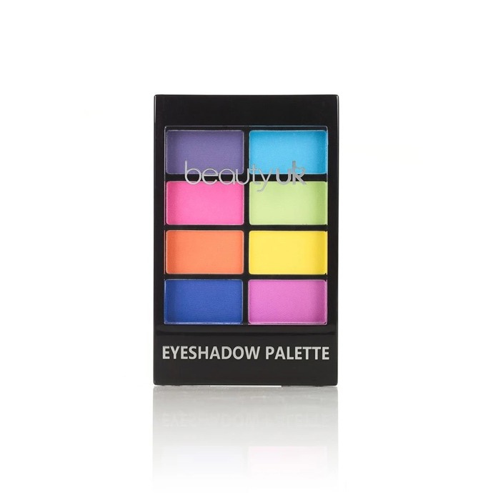 Paletka očních stínů, Beauty UK, 179 Kč