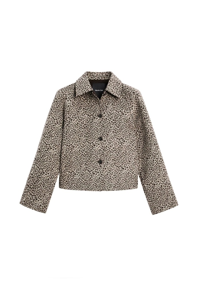 Lehká bunda, Massimo Dutti, 4 999 Kč