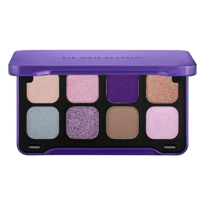 Paletka očních stínů, Makeup Revolution, 163 Kč