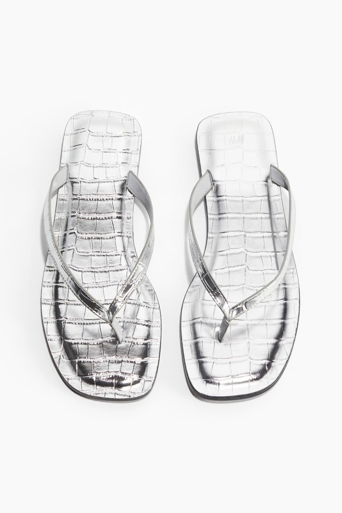 Žabky, H&M, 429 Kč