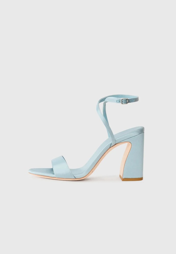 Sandály na vysokém podpatku, Loeffler Randall, 8010 Kč