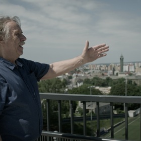 Z ostravského klepače do O₂ areny. Nové video z filmu Jarek 