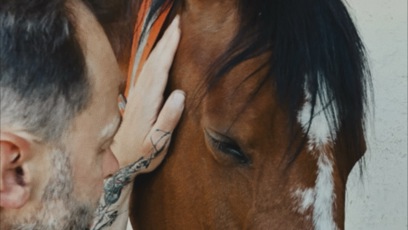 FOTO: Jitka Boho sdílela fotku Lukáše Langmajera.