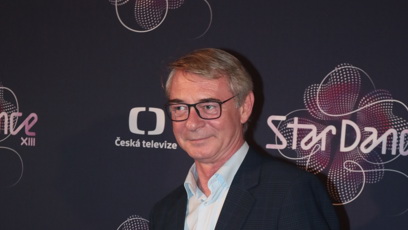 FOTO: Herec Jiří Dvořák.