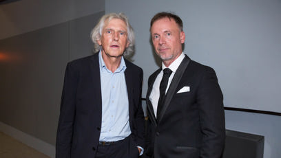 FOTO: Ivan Hubač a Zdeněk Hrubý.
