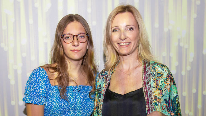 Petra Paroubková exkluzivně o dceři Margaritě: Poznávám v ní určité povahové i vzhledové rysy po tatínkovi