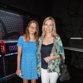 Petra Paroubková je na dceru právem pyšná. 