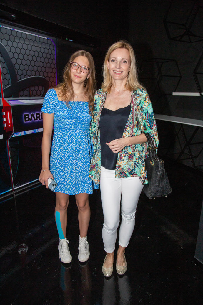 Petra Paroubková je na dceru právem pyšná. 