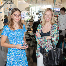 Margarita je vizuálně zajímavým mixem Jiřího a Petry Paroubkových. 