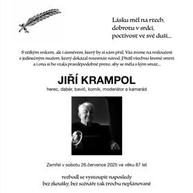Parte Jiřího Krampola