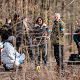 Jiřího Dvořáka považuje Marta za skvělého hereckého kolegu.