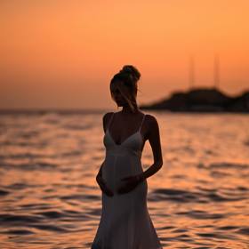 Krystyna Pyszková je těhotná.