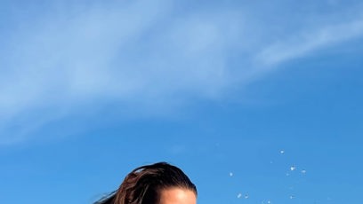 FOTO: Eva Decastelo ukázala božskou postavu v plavkách.