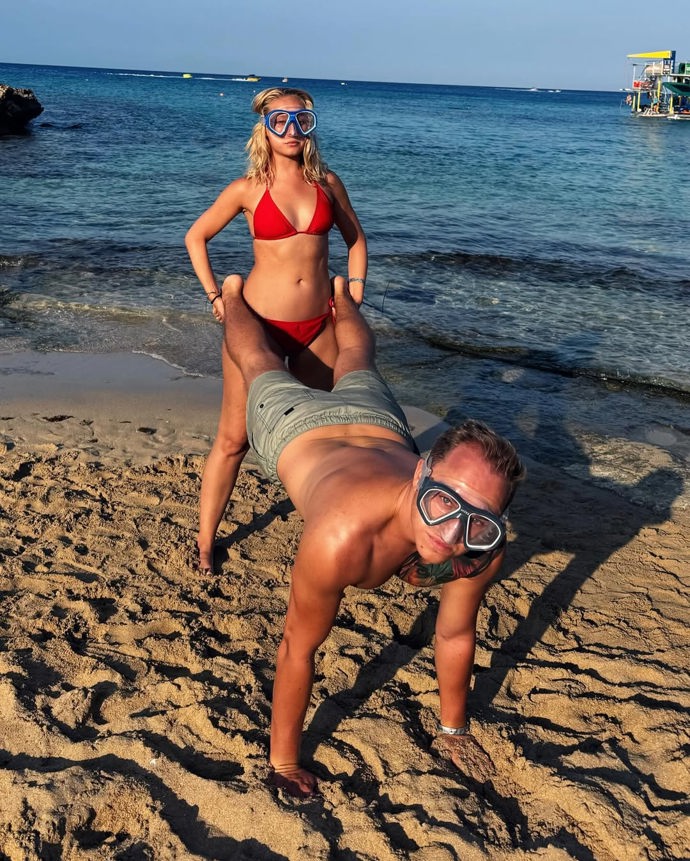 Pár nafotil vícero vtipných fotek.