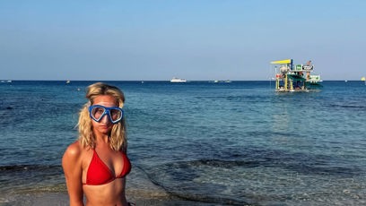 FOTO: Odkaz na film Mamma mia.
