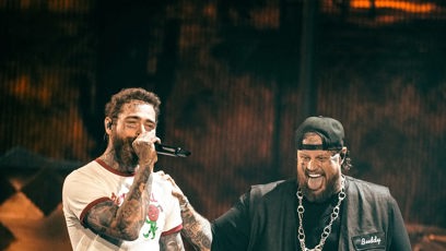 FOTO: Post Malone.
