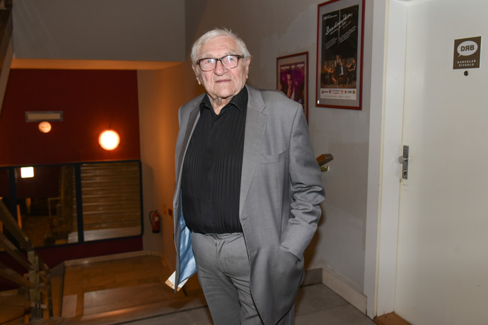 Antonín Hardt vypadá na svá léta skvěle.