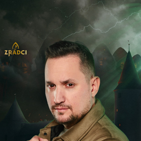 Marek je pilot dopravního letadla.
