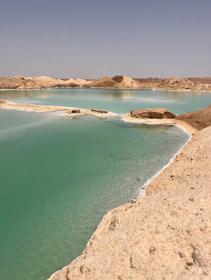 Marsa Matrouh – Oáza Siwa