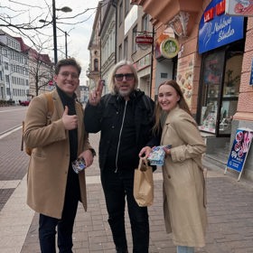 Kateřina Pastorková pracuje jako asistentka šéfky TOP 09 Markéty Pekarové Adamové. 