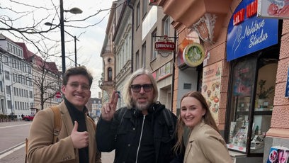 FOTO: Kateřina Pastorková pracuje jako asistentka šéfky TOP 09 Markéty Pekarové Adamové .