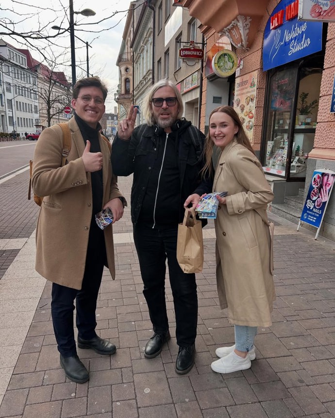 Kateřina Pastorková pracuje jako asistentka šéfky TOP 09 Markéty Pekarové Adamové. 