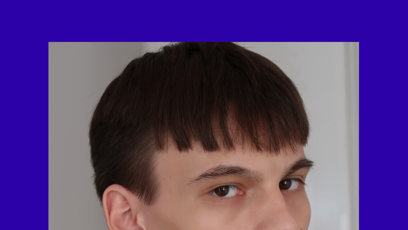 FOTO: Finalista Elite Model Look ČR a SR 2025, Maxim Onyščuk.