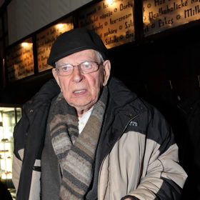 Za války si prošel dvěma transporty. Při tom druhém mu podle jeho slov šlo o život.